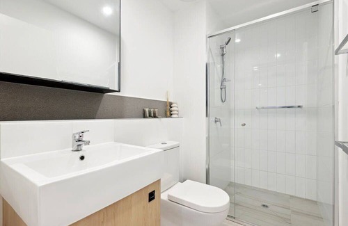 Newstead Apartamento | Stylish 2-Bed with Rooftop BBQ, Pool & Gym