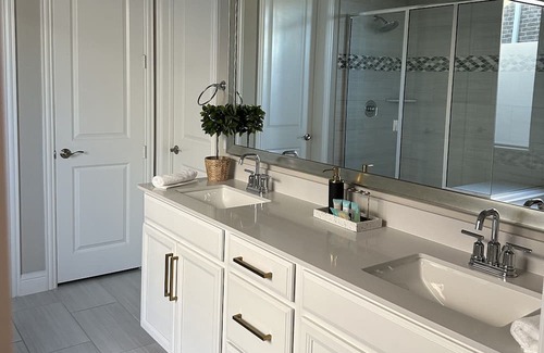 Prosper Casa | Modern, Clean and Family Friendly Home in Prosper