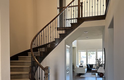 Prosper Casa | Modern, Clean and Family Friendly Home in Prosper
