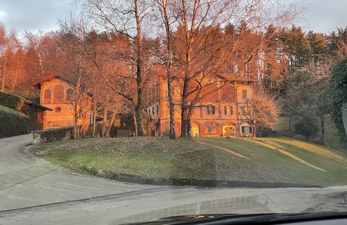 Sirtori Apartamento | Cosy Northern Italian country retreat w/shared pool and AC
