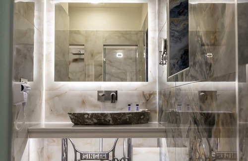Omales Apartamento | Armenopetra View-Aspolanthos, suite for 3, Mani