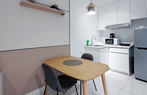 Mont Kiara Apartamento | Arcoris Mont Kiara