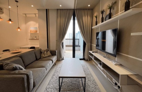 Mont Kiara Apartamento | Arcoris Mont Kiara