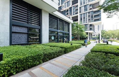 Mont Kiara Apartamento | Arcoris Mont Kiara