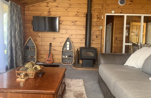 Rotorua Cabina | Mountain Hideaway Cabin