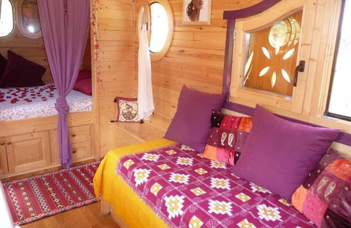 Sedeilhac Casa | Homerez - Beautiful bungalow for 4 ppl. with terrace at Sédeilhac