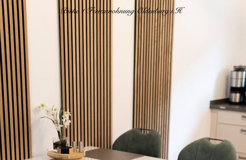 Oldenburg in Holstein Apartamento | Apartment 'Birkenhof Oldenburg In Holstein' with Private Terrace and Wi-Fi