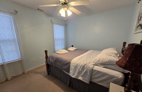 Evans Casa | Spacious quiet house in Augusta
