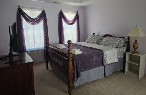 Evans Casa | Spacious quiet house in Augusta