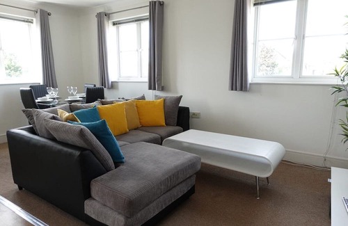 Colchester Apartamento | Guest Homes | Axial Apartment