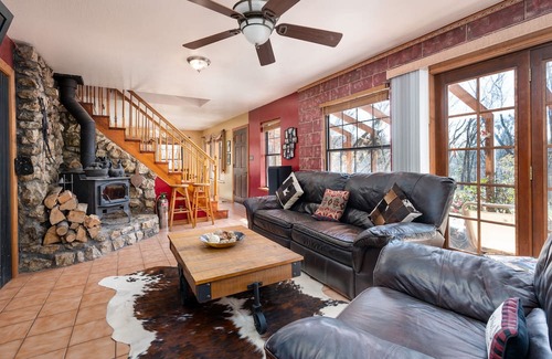 Glencoe Casa | "Back of Beyond Ranch: A Gateway to Myth, Magic, and Mystical Guardians"