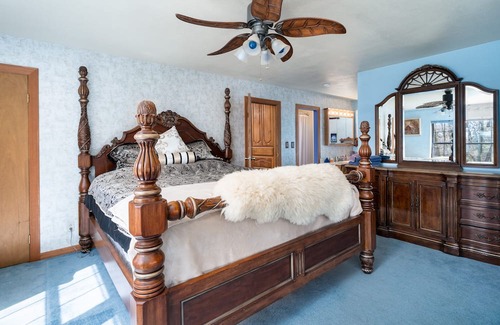 Glencoe Casa | "Back of Beyond Ranch: A Gateway to Myth, Magic, and Mystical Guardians"