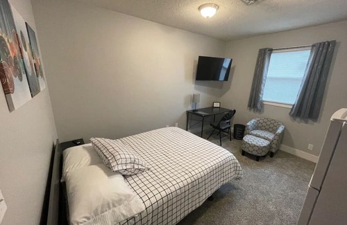 Saint Marys  Allen County Casa | Cozy Calhoun Suites #3
