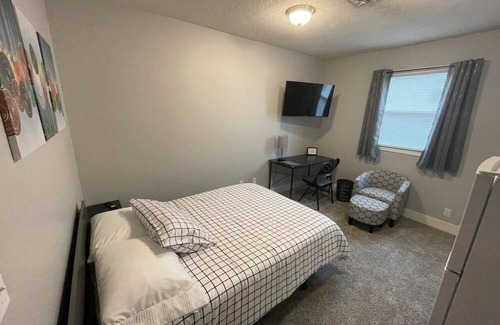 Saint Marys  Allen County Casa | Cozy Calhoun Suites #1