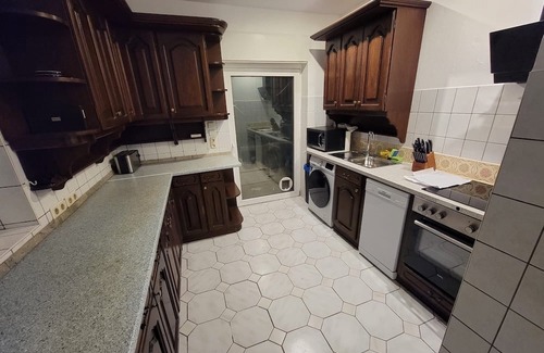 Rangsdorf Apartamento | Mehrbettzimmer für 4 Gäste mit 140m² in Rangsdorf