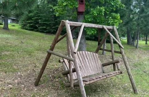 Pillager Cabina | The Cabin on Kramer Lake