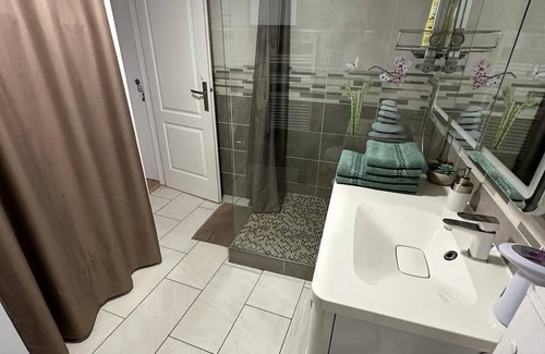 Talence Apartamento | Nid douillet avec terrasse