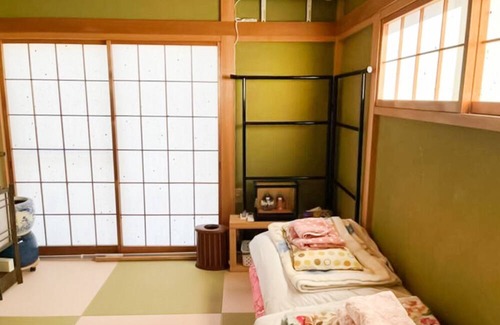 Shinkashio Onsen Casa | This is an owneroccupied private lodging where yo - Family Resort An / Nasu-gun Tochigi