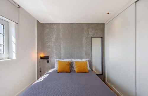 Vagos Apartamento | Apartment 'Sunset At Vagueira Beach' with Sea View, Balcony and Wi-Fi
