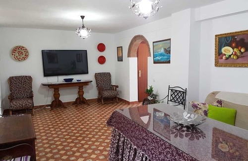 Calabazares Apartamento | La Casa del Escultor Almonaster