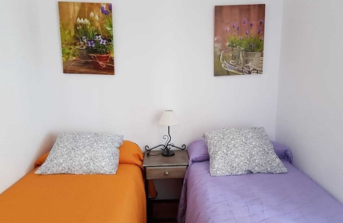 Calabazares Apartamento | La Casa del Escultor Almonaster