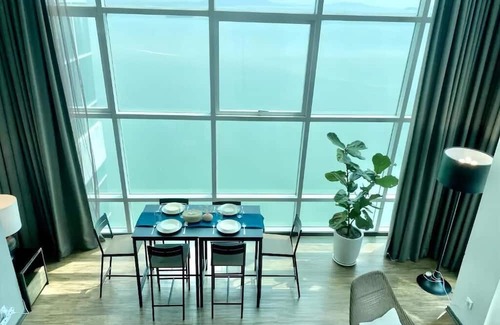 George Town Apartamento | Maritime Suite Penang
