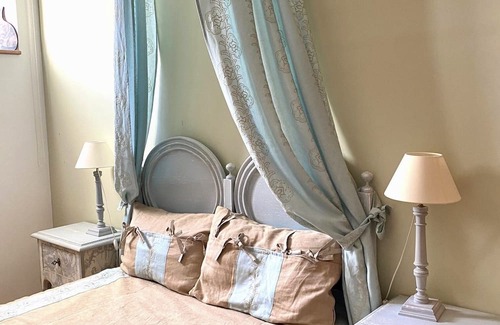 Accous Cama Y Desayuno | Le Mouton Bleu, Chambres D'hôte de Charme au Pied des Montagnes en Vallée D'aspe