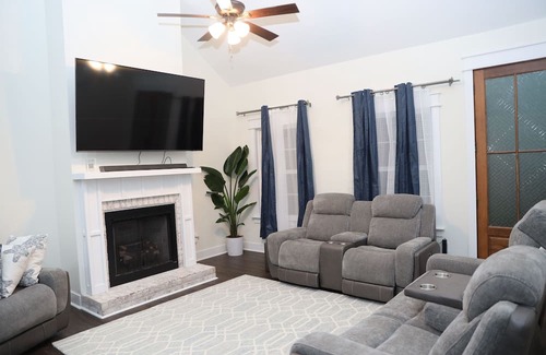 Florence Casa | Take a rest in Florence .Ideal for i95 traveler and Florence Center and Buc-ee's