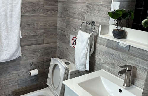 Lope De Vega Apartamento | Ejecutivo penthouse en santo domingo