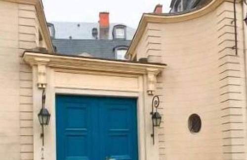 Chantiers Apartamento | Studio Dans Hôtel Particulier
