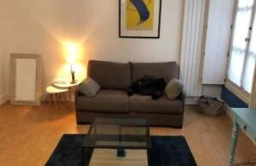 Chantiers Apartamento | Studio Dans Hôtel Particulier