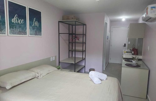 Joao Pessoa Alquiler De RV | Flat Mobiliado a 100m da Praia de Cabo Branco