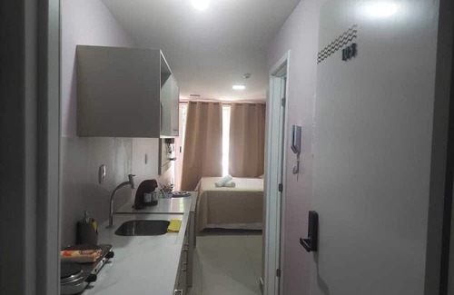Joao Pessoa Alquiler De RV | Flat Mobiliado a 100m da Praia de Cabo Branco