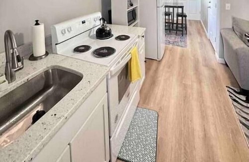 Webster Square Apartamento | New Modern Studio