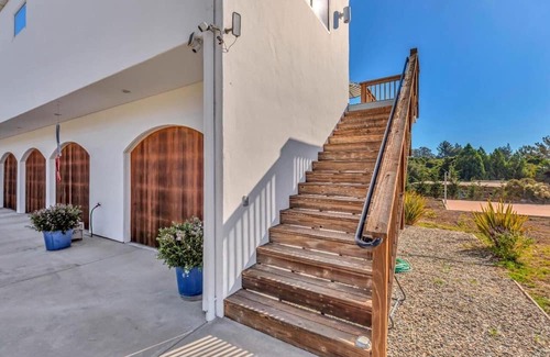 Soquel Casa | Furnished 2 Bed 1.5 Bath Home In Sunny Santa Cruz County