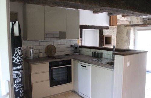 Pouligny-Notre-Dame Cabaña | Luxury gite in the beautiful Indre region of central France.