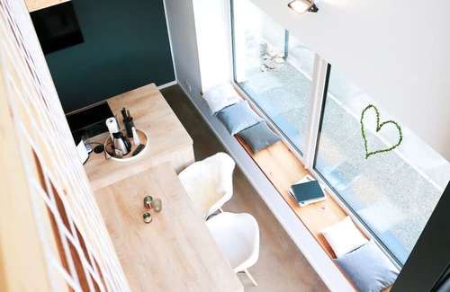 Pommern Chalet De Esquí | Design holiday home Chalet Mosel