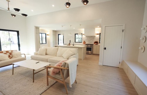 Kit Carson Cabaña | Beautiful Orchard Guest House
