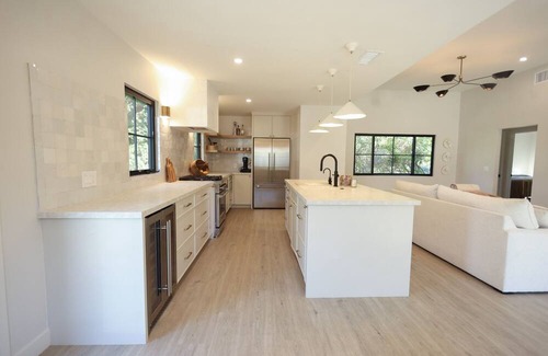 Kit Carson Cabaña | Beautiful Orchard Guest House