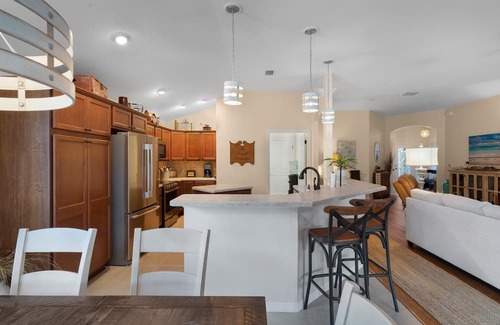 Duval Casa | Fellowship Ave - Designer Home in Village of Lake Deaton near Brownwood Paddock