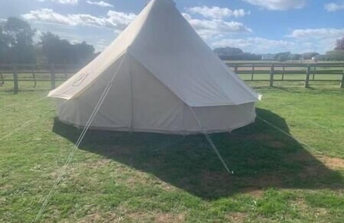 Cuddesdon Casa | Glamping Bell Tent 1