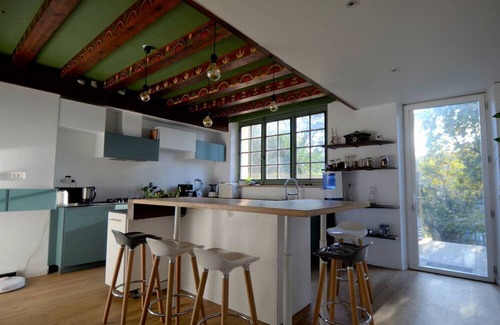 Nantes Nord Villa | To complete