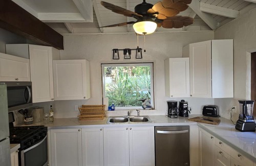 Culebra Villa | Villa Coqui Rustic Chic and Magical with Private Boat Dock