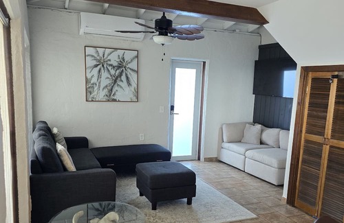 Culebra Villa | Villa Coqui Rustic Chic and Magical with Private Boat Dock