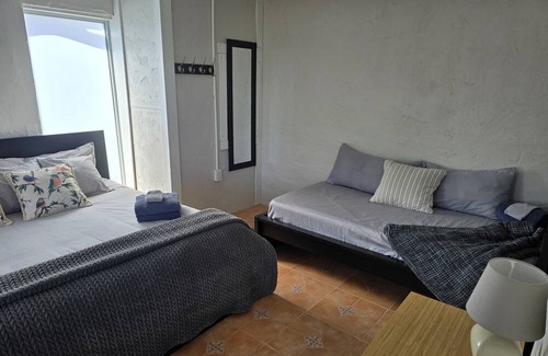 Culebra Villa | Coquita Rustic Chic and Serene Coqui's Sister