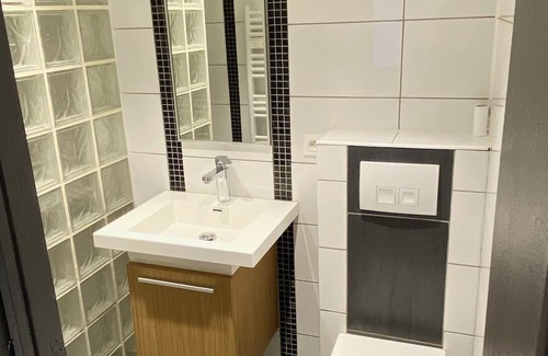 Saint-Pierre - Rene II - Bonsecours Apartamento | Studio Moderne de 28m2 au Coeur de Nancy