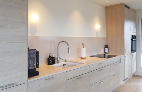 Risor Casa | 6 person holiday home in Søndeled