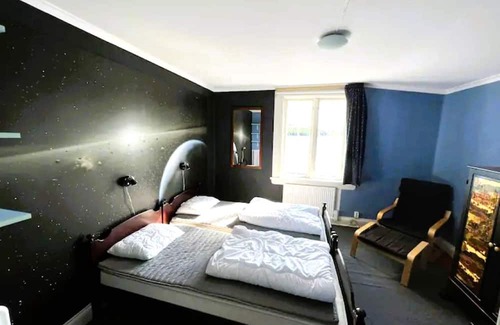 Fredriksberg Casa | 9 person holiday home in FREDRIKSBERG