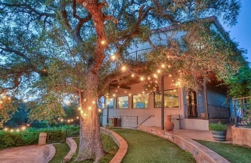 Marble Falls Apartamento | Lonely Oak Guesthouse! Room 1