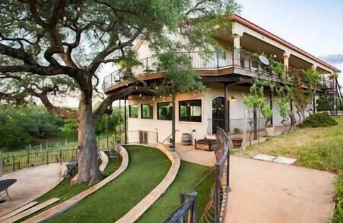 Marble Falls Apartamento | Lonely Oak Guesthouse! Room 1